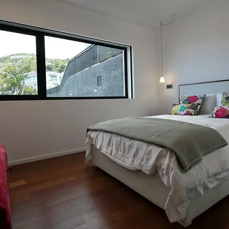Spacious Luxury With A Great View, Funchal, Free Wifi And Parking Appartement Funchal (Madeira)