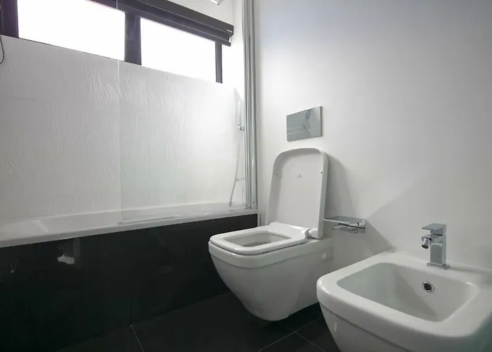 Spacious Luxury With A Great View, Funchal, Free Wifi And Parking Διαμέρισμα Φουνκάλ