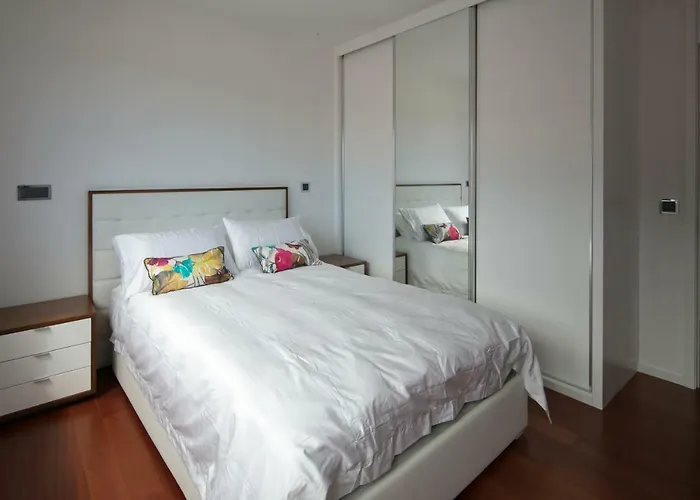 Spacious Luxury With A Great View, Funchal, Free Wifi And Parking Lejlighed Funchal (Madeira)