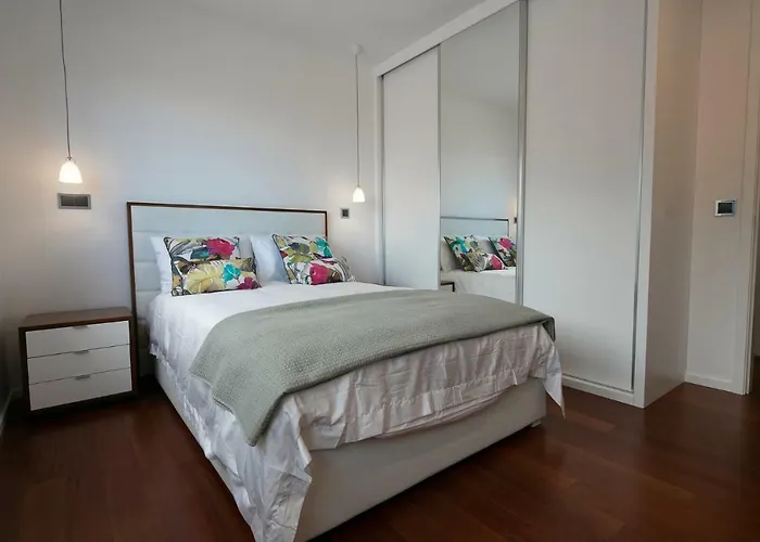 Lejlighed Spacious Luxury With A Great View, Funchal, Free Wifi And Parking *